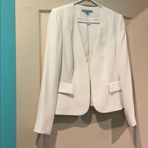 White Antonio Melani blazer